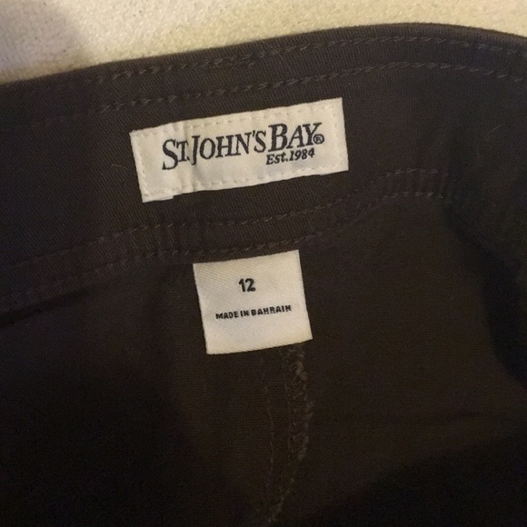 Chocolate Shorts by St. John’s Bay - Picture 5 of 5